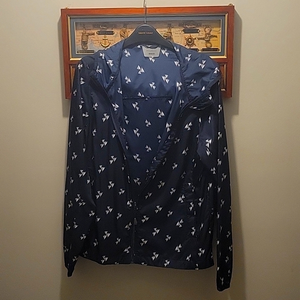 Windfiver shell jacket